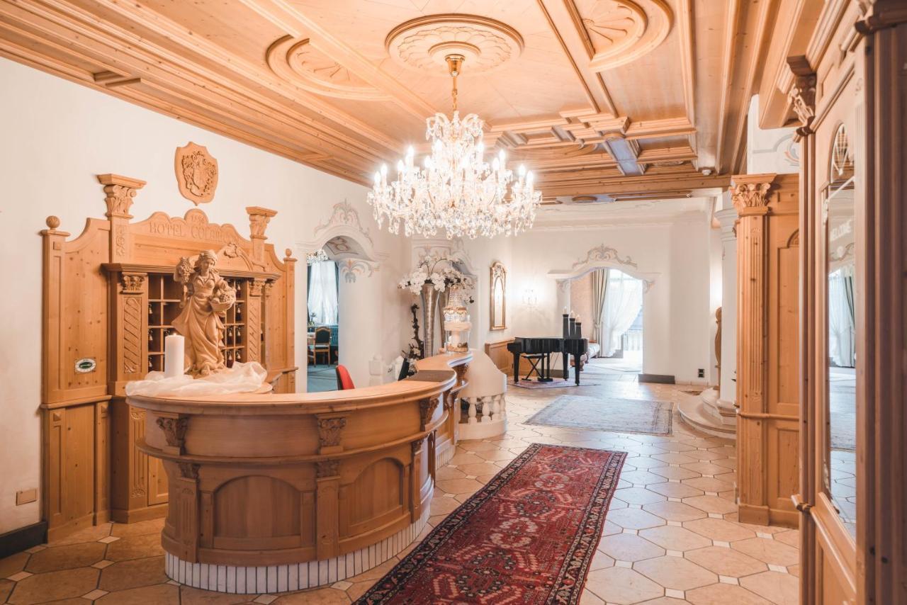 Hotel Colbricon Beauty & Relax Сан-Мартино-ди-Кастроцца Экстерьер фото