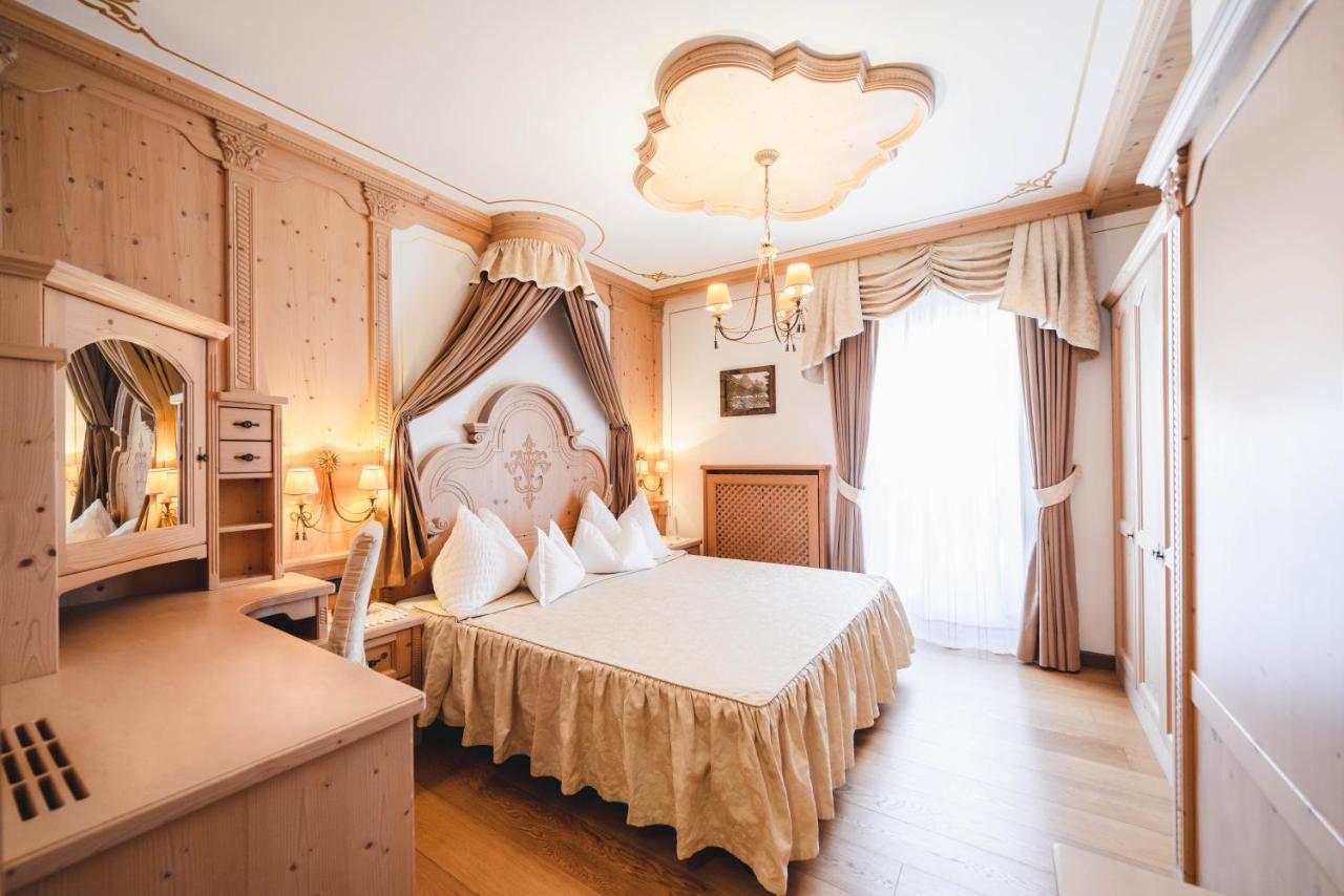 Hotel Colbricon Beauty & Relax Сан-Мартино-ди-Кастроцца Экстерьер фото