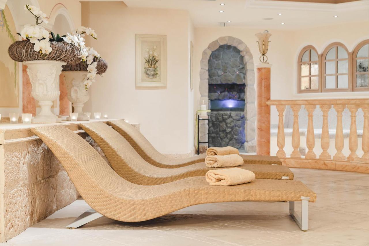 Hotel Colbricon Beauty & Relax Сан-Мартино-ди-Кастроцца Экстерьер фото
