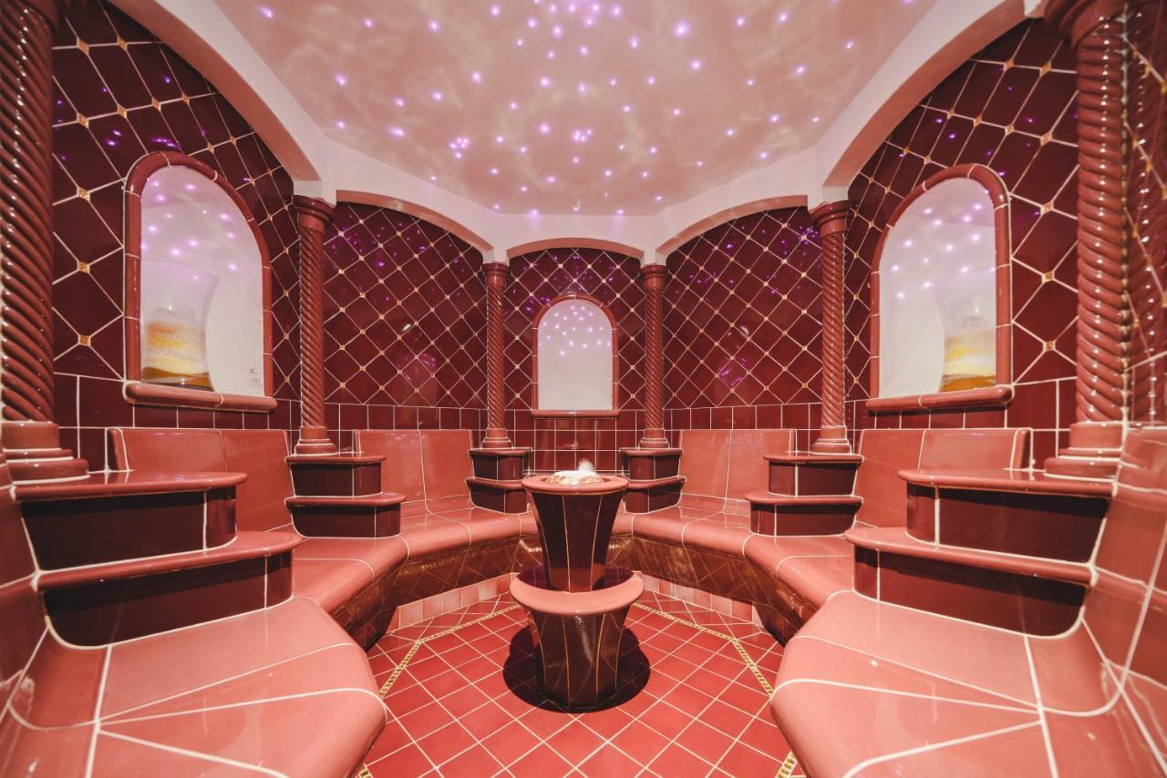 Hotel Colbricon Beauty & Relax Сан-Мартино-ди-Кастроцца Экстерьер фото