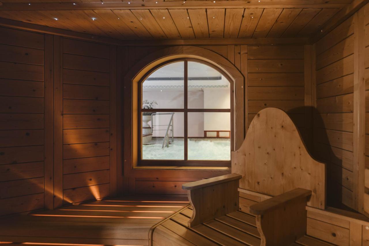 Hotel Colbricon Beauty & Relax Сан-Мартино-ди-Кастроцца Экстерьер фото