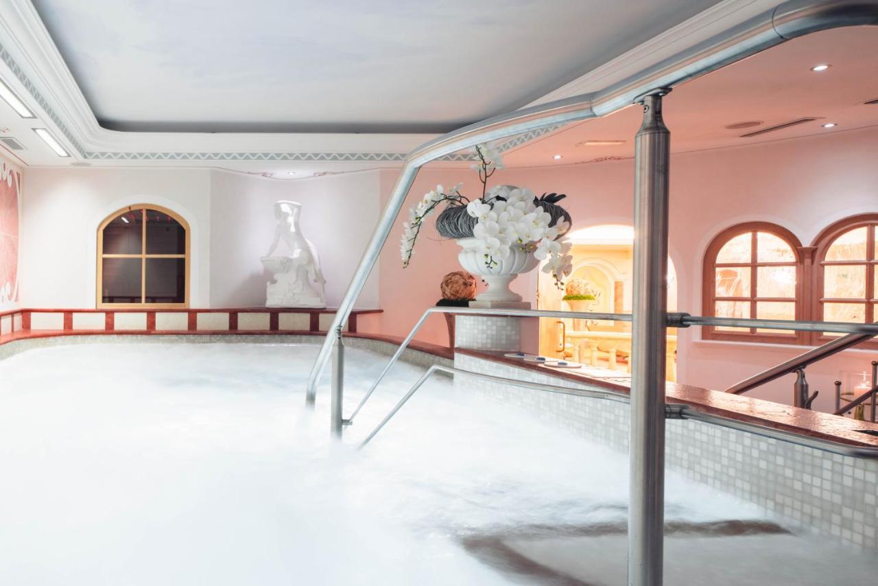 Hotel Colbricon Beauty & Relax Сан-Мартино-ди-Кастроцца Экстерьер фото