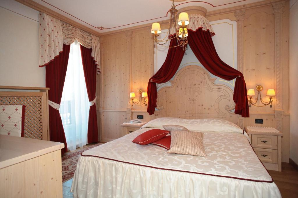 Hotel Colbricon Beauty & Relax Сан-Мартино-ди-Кастроцца Номер фото