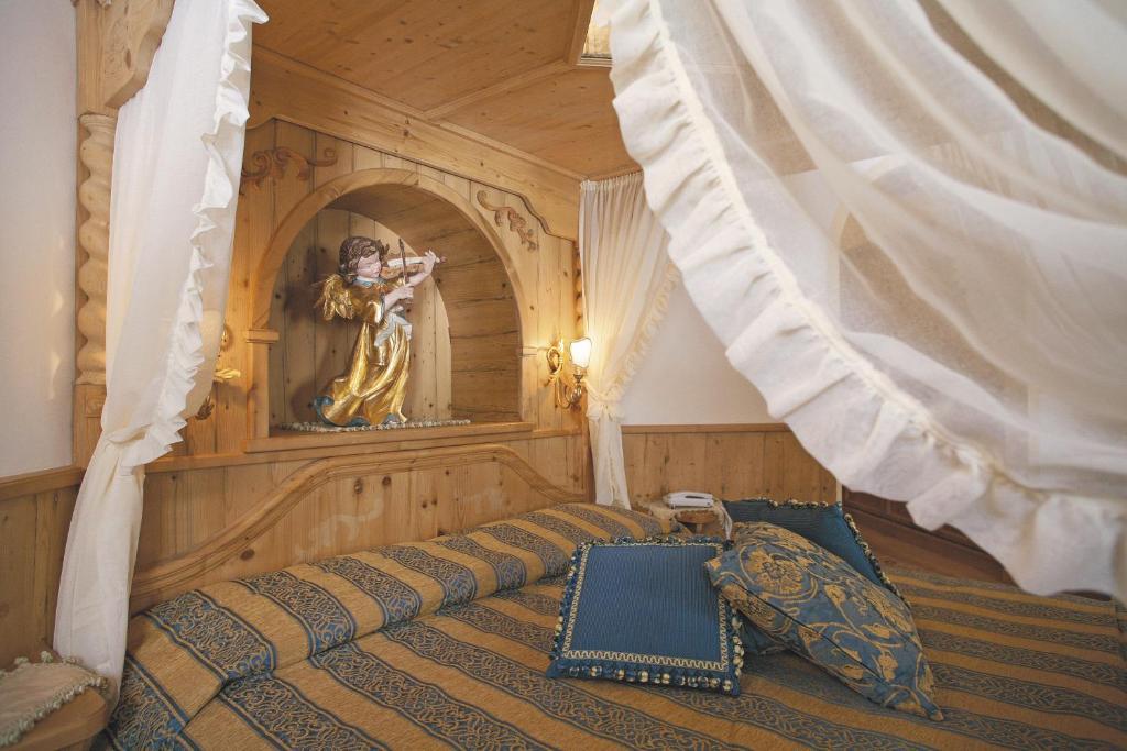 Hotel Colbricon Beauty & Relax Сан-Мартино-ди-Кастроцца Номер фото